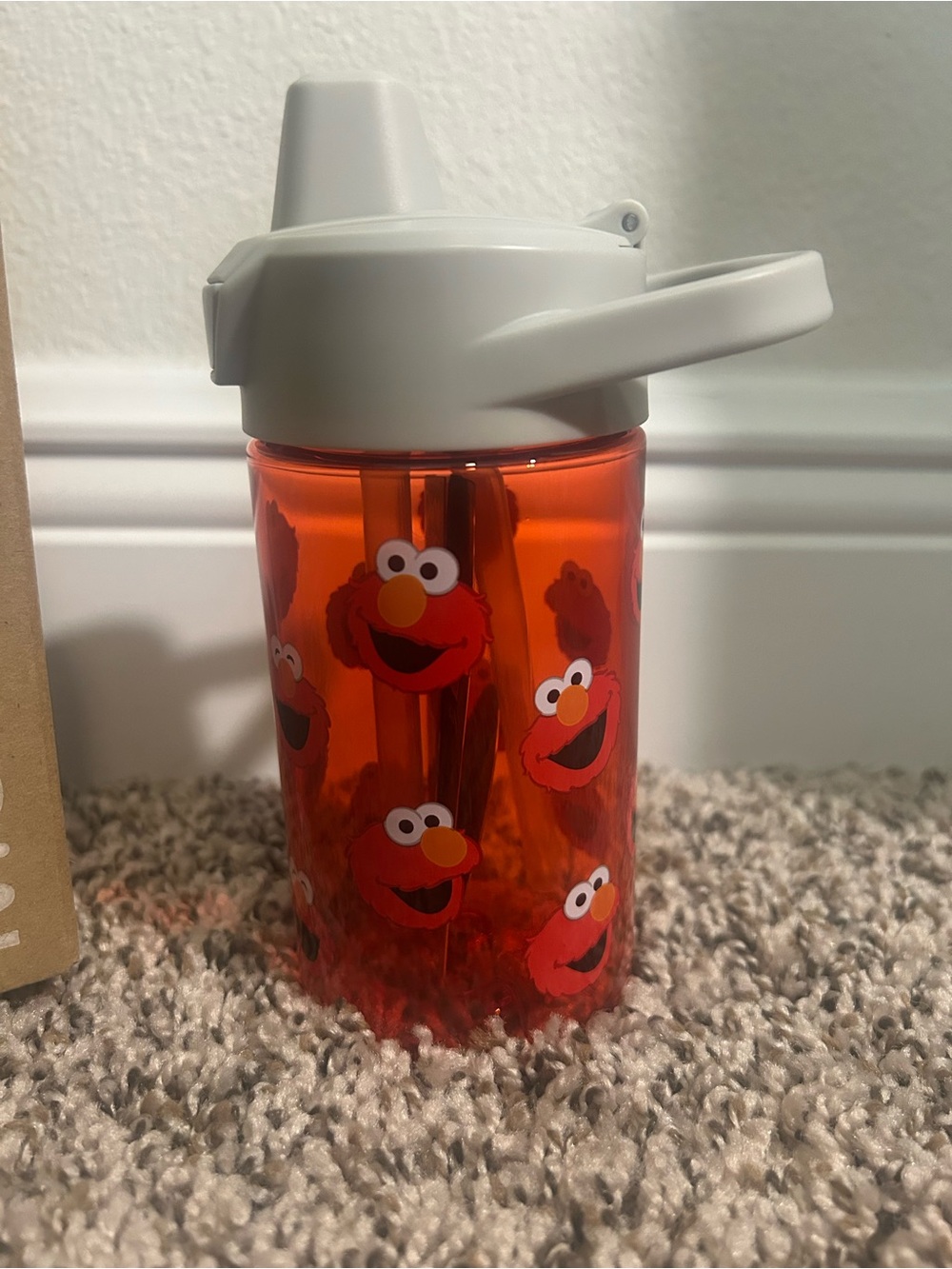 Sesame Street Elmo Simple Modern Sippy Cup